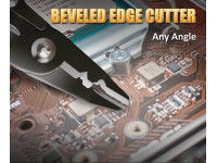 PROSKIT Alicate de Cravar 3em1 Corte Descarne e Crava 185mm PROSKIT Alicate de Cravar 3em1 Corte Descarne e Crava 185mm